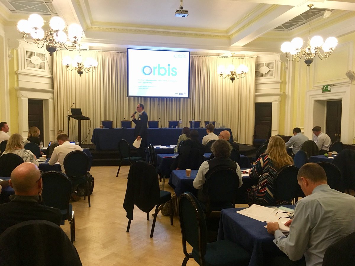 Talking contract management and networking with our Procurement peers at the CBC November Workshop #valueformoney #collaboration #publicsectorprocurement