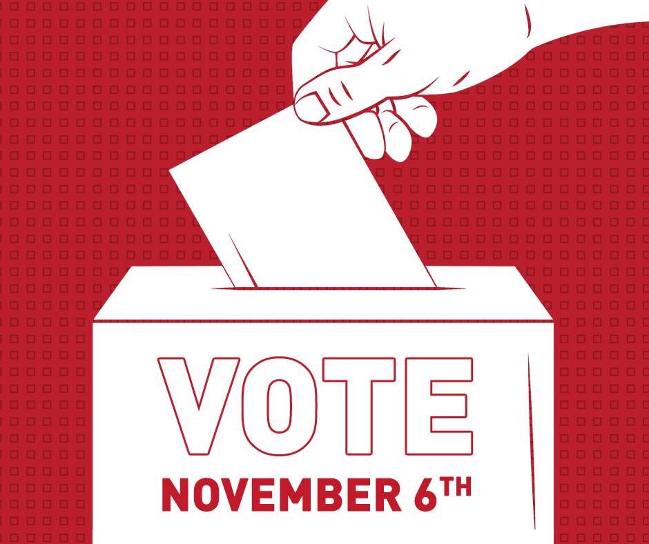 Get out there and VOTE today! 🗳 Did you know that the Junior League was an instrumental contributor to the Women’s Suffrage Movement? #ElectionDay2018 #VoteToday #JLGville