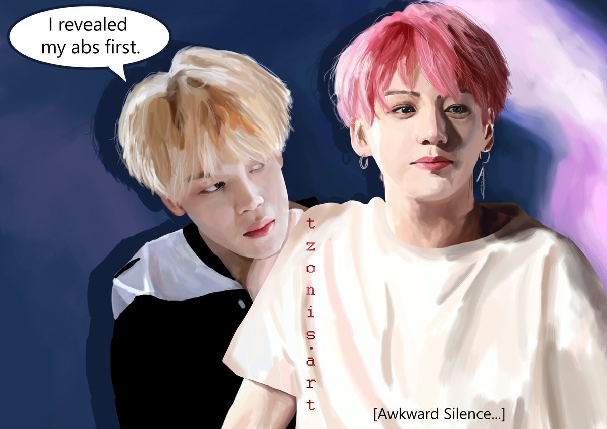 tzonis_art's tweet photo. The "I was born in Busan first" meme is back
#jikookweek #jikookweekd2 🌼
Prompt: Romantic Comedy  😍

#jikook #bts #btsfanart #kookmin #kookminfanart #jikookfanart #jimin #jiminfanart #jungkook #jungkookfanart #jeonjungkook #kpopfanart #btsart #btsdrawing #kpop #parkjimin #love https://t.co/dt7nFqnEIb