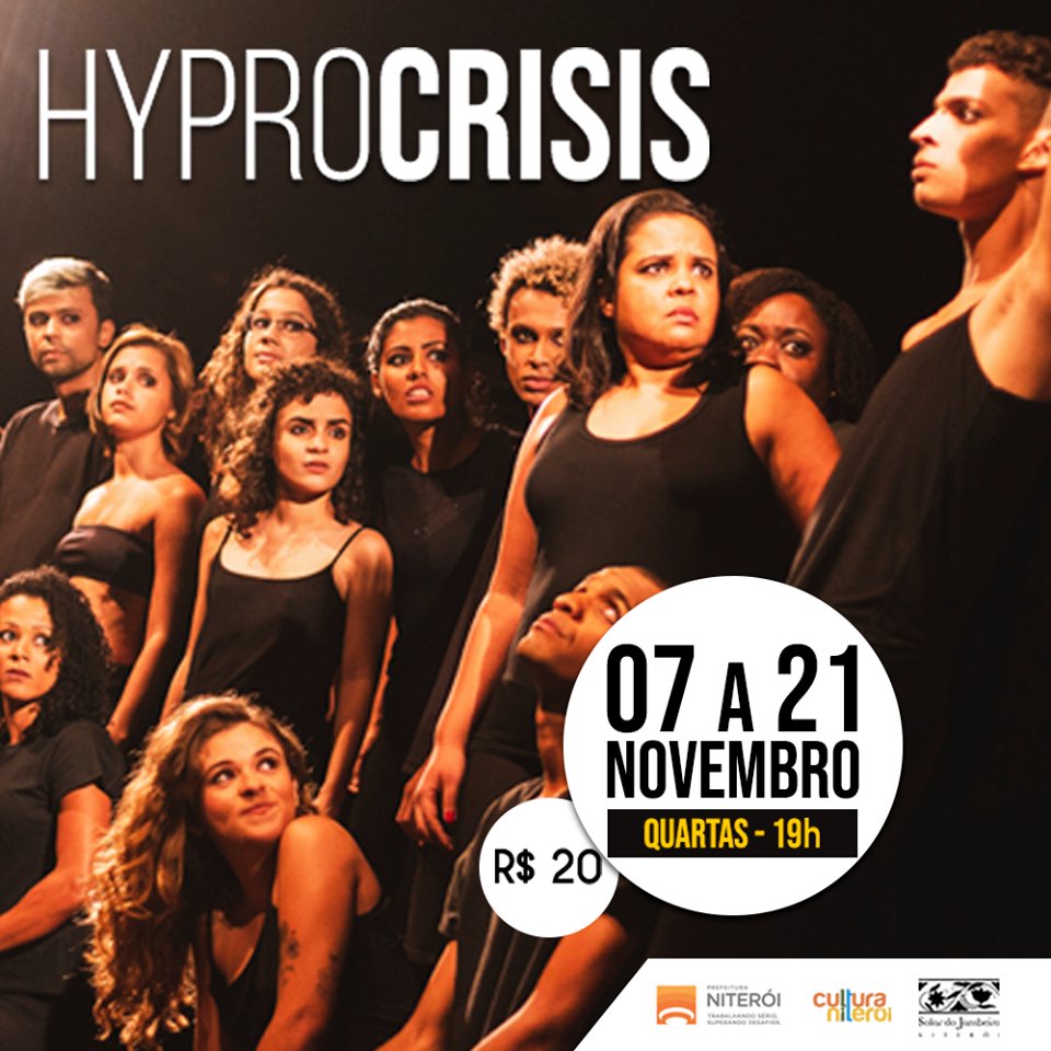 NiteroiPref's tweet photo. Oficina social de #teatro se apresenta no #Jambeiro!!!🎭
Uma peça que é um manifesto dos atores, assim é “Hyprocrisis”, onde se retrata a #arte de atuar!
Inf:https://t.co/rEIWZurZJi
#curtoniteroi https://t.co/wr1ZcQolsz