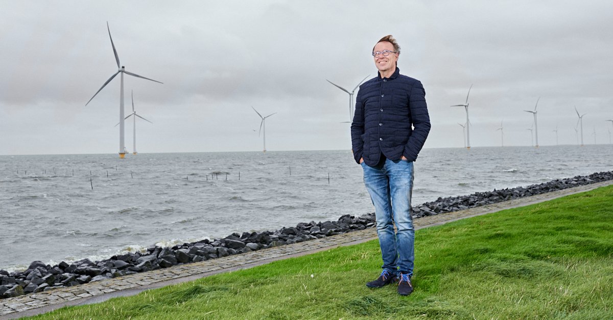 Alle inwoners van de gemeenten #Noordoostpolder, #Urk en voormalig #Lemsterland kunnen vanaf 15 november exclusief meeprofiteren van Windpark #Westermeerwind. Vanaf dan kunt u zich inschrijven op twee speciaal voor dit doel opgerichte fondsen #gavoordewind gavoordewind.nu