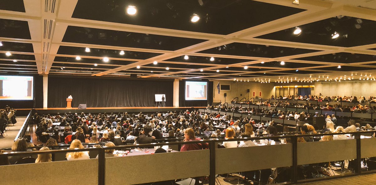 AlbanyPromise's tweet photo. So excited to get started at the 2018 Urban Schools Conference 🙌 https://t.co/dN9q7opns0