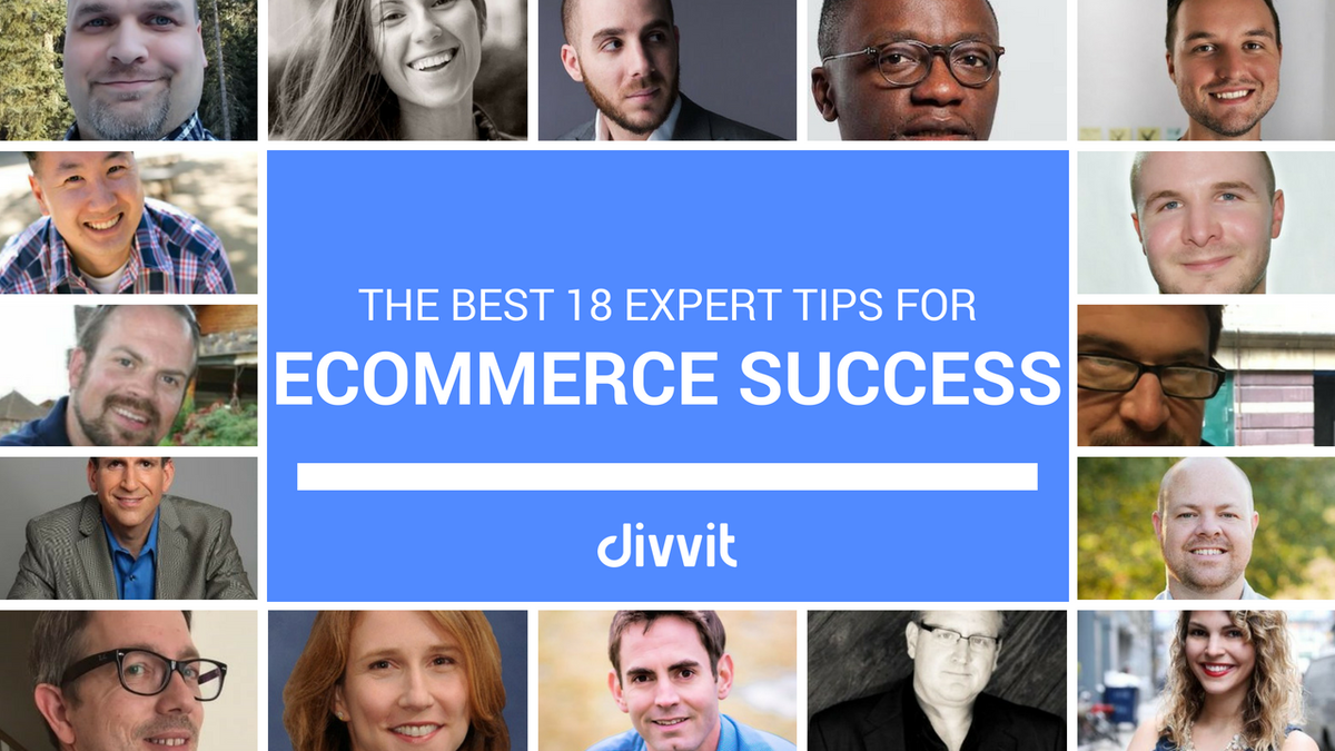 🛒💪 What are the top #Ecommerce Trends to jump on? 

We asked 18 of the biggest experts in the field: 

👉👉youtu.be/MPIgTjHHQuE👈👈

#video #roundup