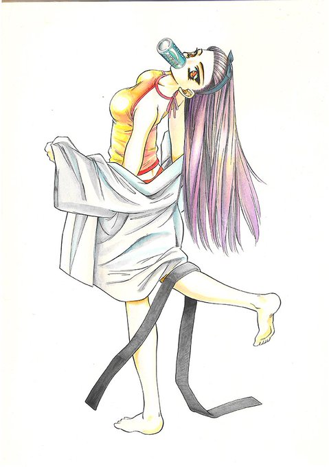 Takahi Roさんのイラストまとめ 6ページ目