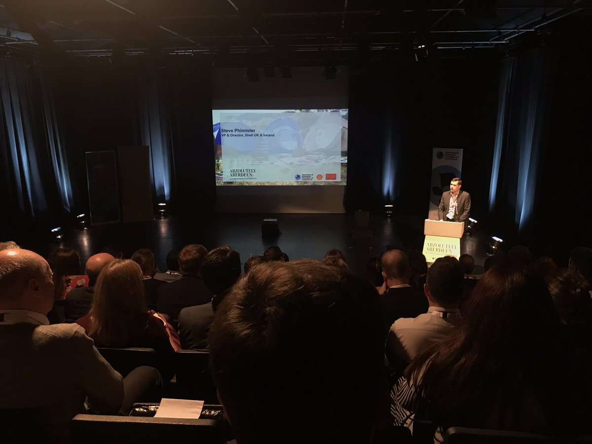 Wowsers - with passion &amp; ❤️, Steve Phimister, VP Upstream <a href="/Shell/">Shell</a> absolutely nails the responsibility businesses have for the viability &amp; vibrancy of their communities &amp; place #Vanguard2018