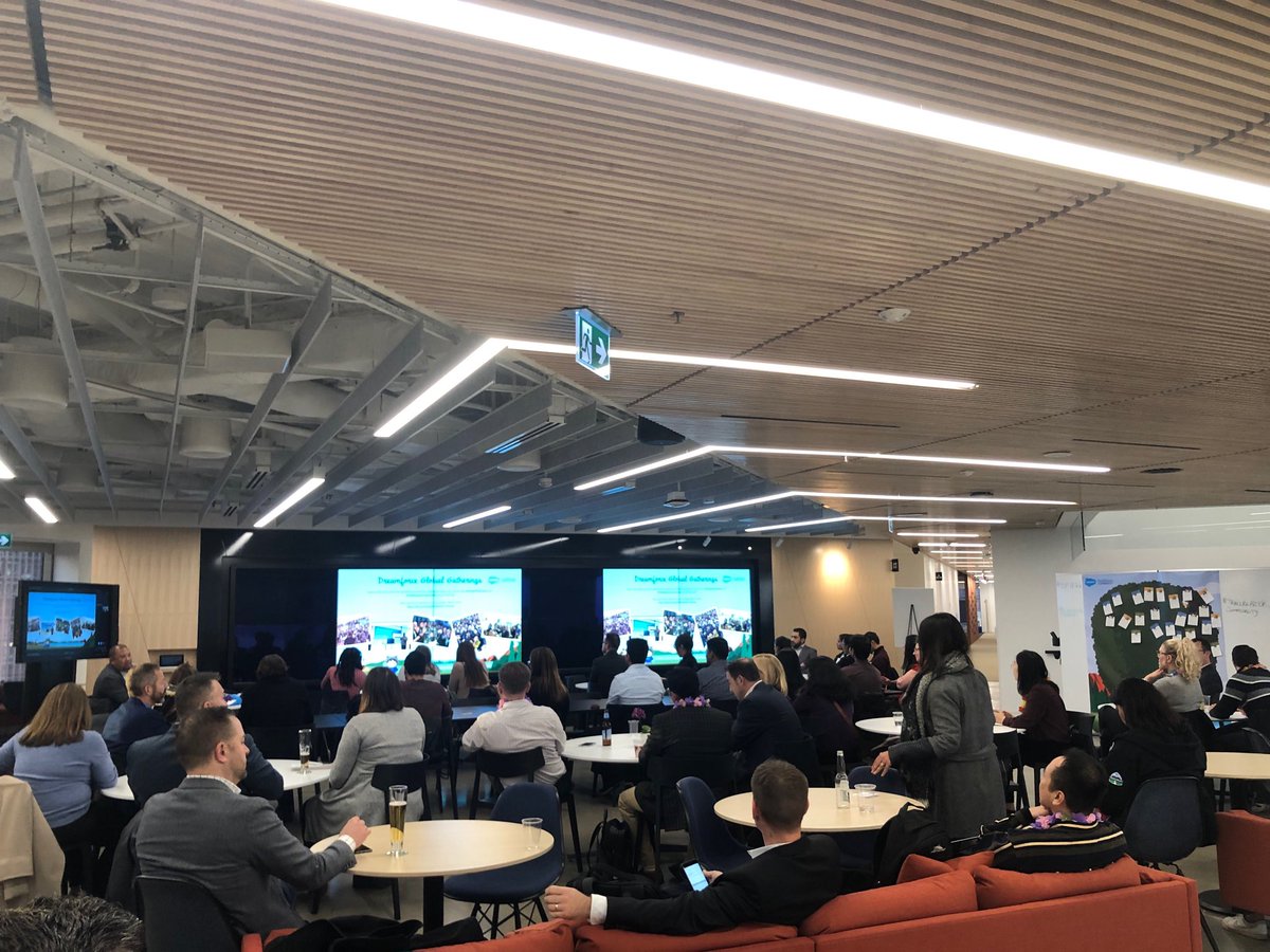 Toronto Dreamforce Gathering #LivingTheDream #TrailblazerCommunity