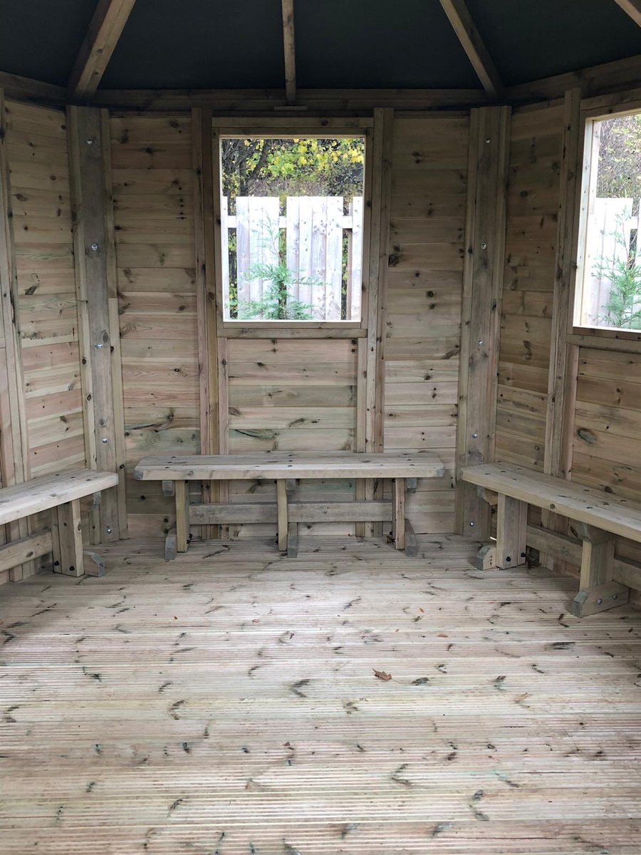 Very excited to see the new craft barn at the forest space at Tame Valley - what could your group use this for? We want to find local people interested in getting involved in using and maintaining this great green space - get in touch to let us know c.fletcher@opendoorcf.co.uk
