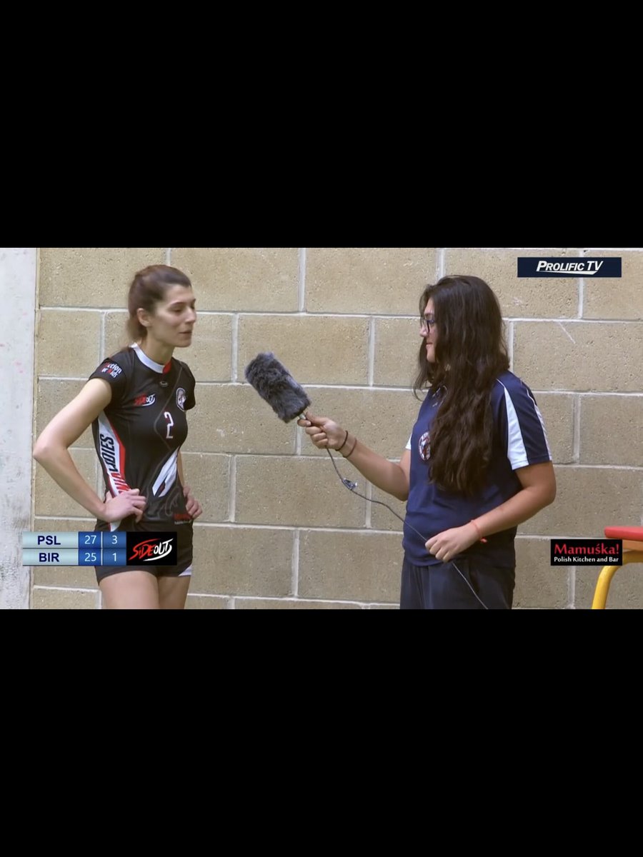 Polonia Ladies VC tweet media