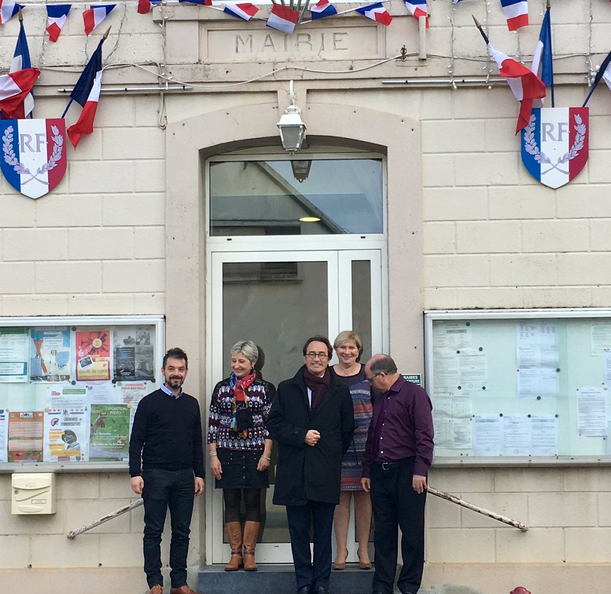 Association des Maires du Nord tweet media