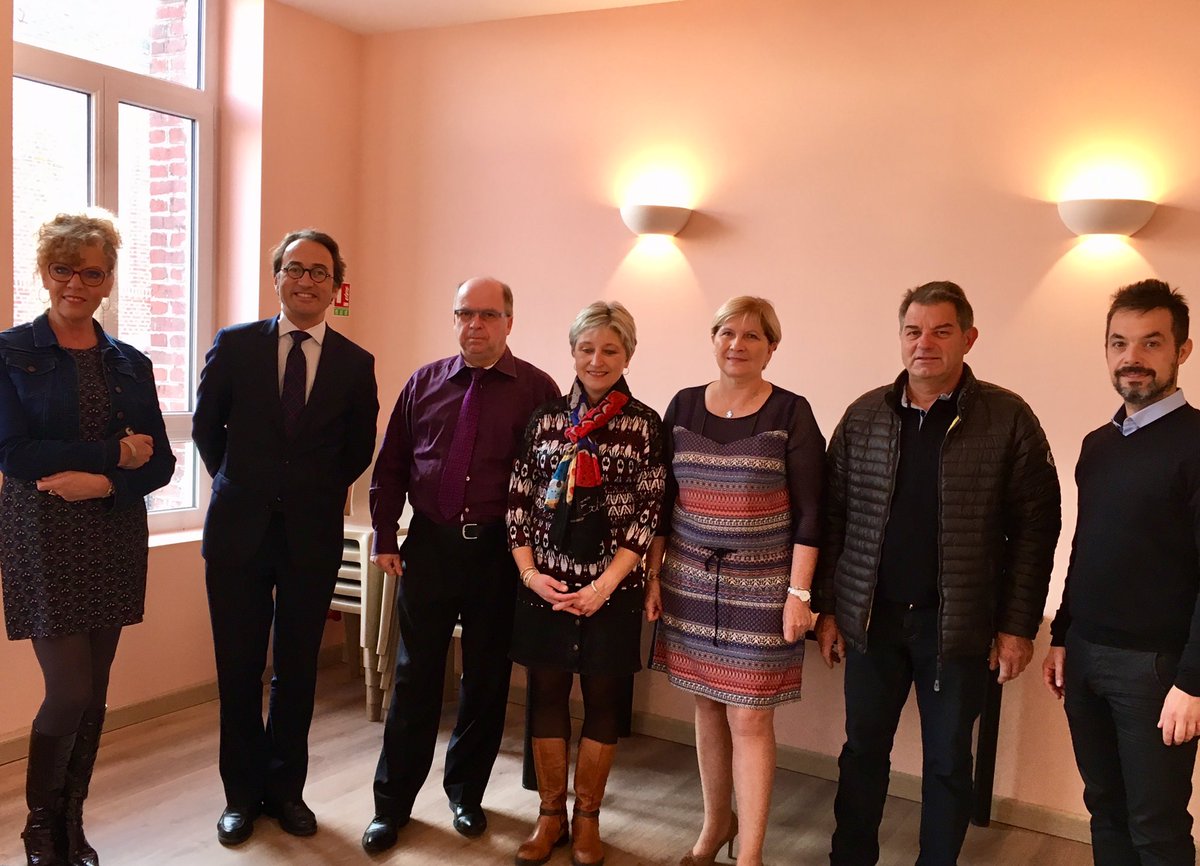 Association des Maires du Nord tweet media