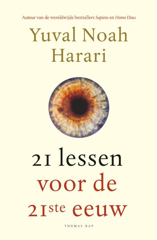 BernieMagazine's tweet image. De meest beluisterde profeet van dit moment laat opnieuw van zich horen. Yuval Noah Harari domineert al jaren de lijst van non-fictiebestsellers met zijn boeken Sapiens en Homo Deus. Nu brengt hij '21 lessen voor de 21ste eeuw' uit. berniemag.nl/mediteren-tege…  @uitg_thomasrap