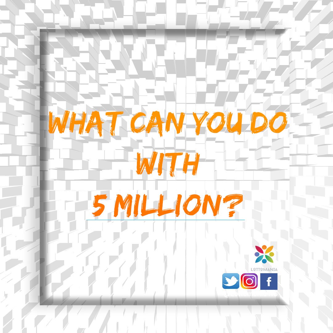 Lottomania_NG's tweet photo. Imagine what Our #500,000 winner John is doing with his money right now
PLAY https://t.co/aEhX1gy6E7

#BeLikeJohn

#TuesdayThoughts #BULLIONAIRETUESDAY #Lottomania #Lottomania680 #lotto #lottery #game #lucky #win #results #NowPlaying #NEWS #Np #TuesdayMotivation #chooseday #Lagos https://t.co/LJJ7aMJrAr