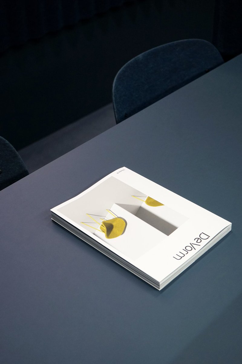 DeVorm's tweet photo. New | Catalogue De Vorm - Vol. III. Have a look/get yours: https://t.co/wylPbyROda
#devorm #design #furniture #lookbook #new #release https://t.co/nU8GedsQBl