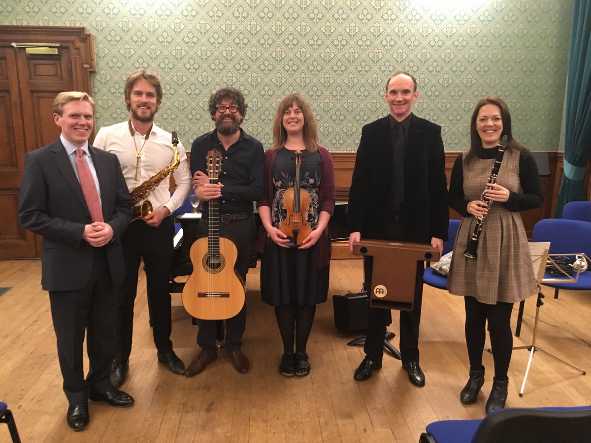 CulfordSchool's tweet photo. We had a fabulous evening at our annual Staff Concert this week. Thank you to all the wonderful performers. #creatingindividuals https://t.co/S4WrgBvthE