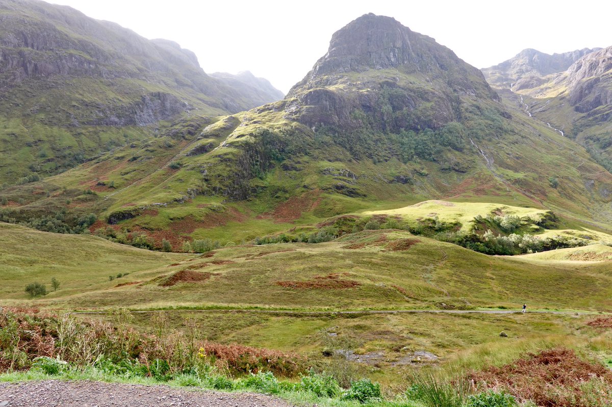 Highlands Scotland 🏴󠁧󠁢󠁳󠁣󠁴󠁿 - Glen Coe