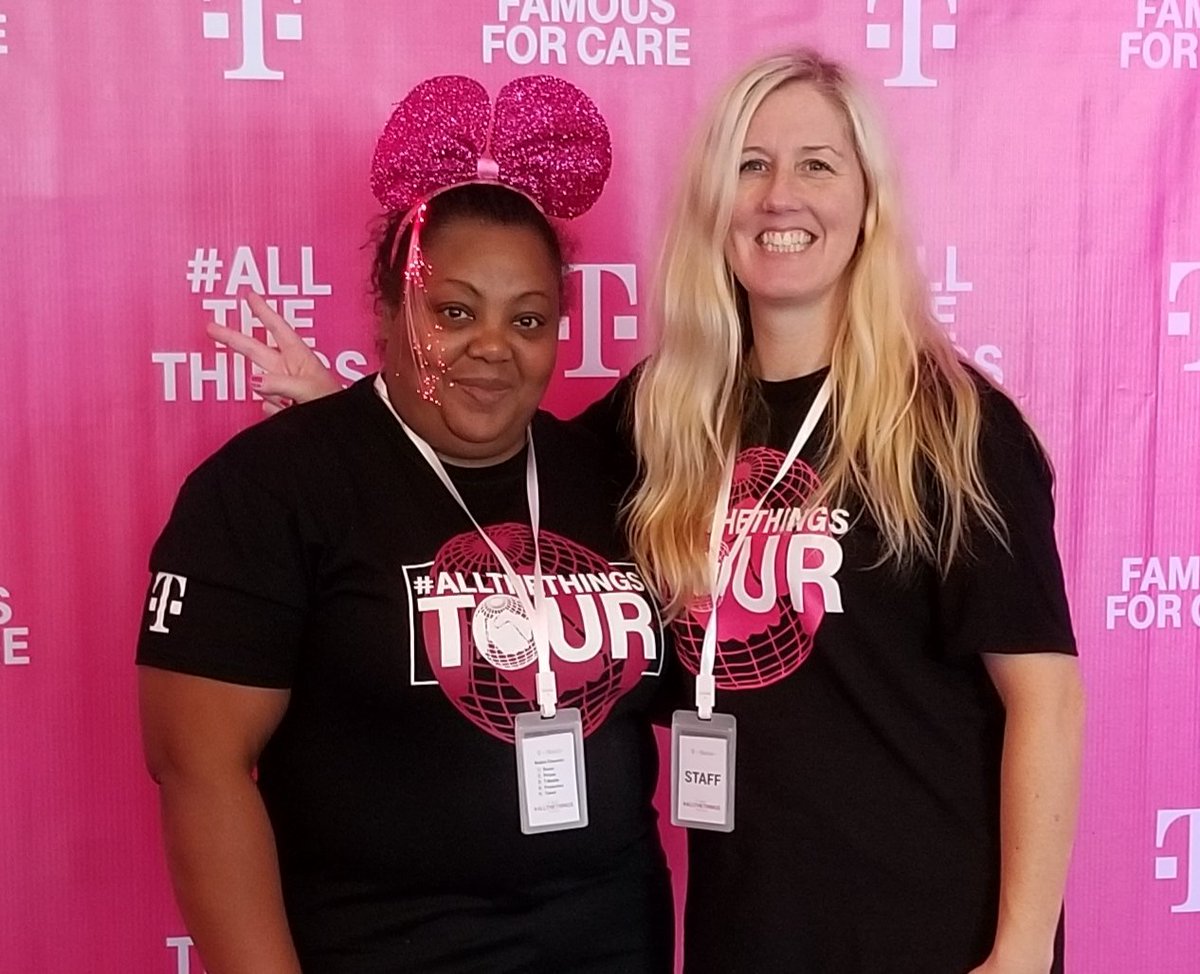 #AllTheThings 
Let's do this!