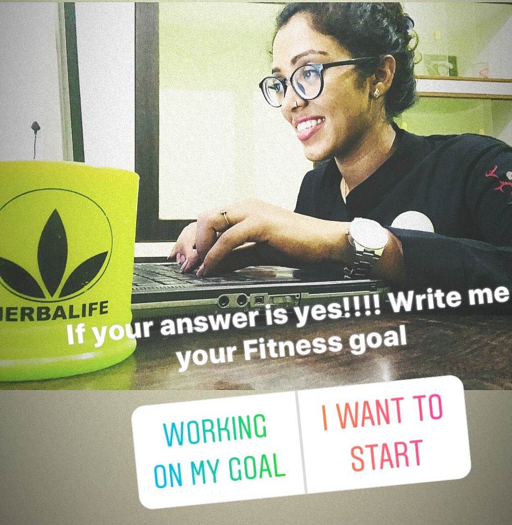 Gayatrihbl's tweet photo. What is your fitness goal 💪 https://t.co/4Etc2apKtB