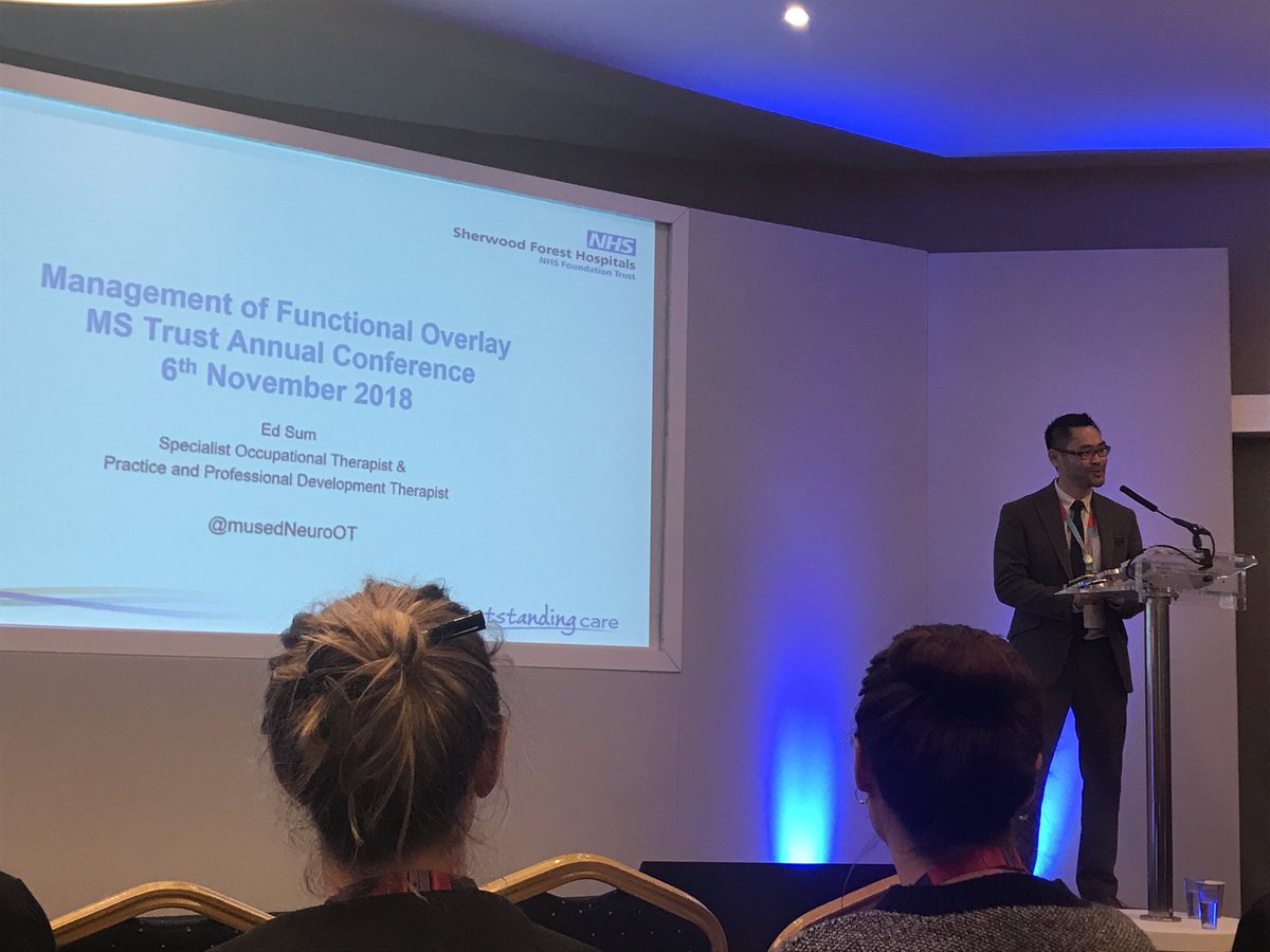 OkunowoOla's tweet image. #MSTconf