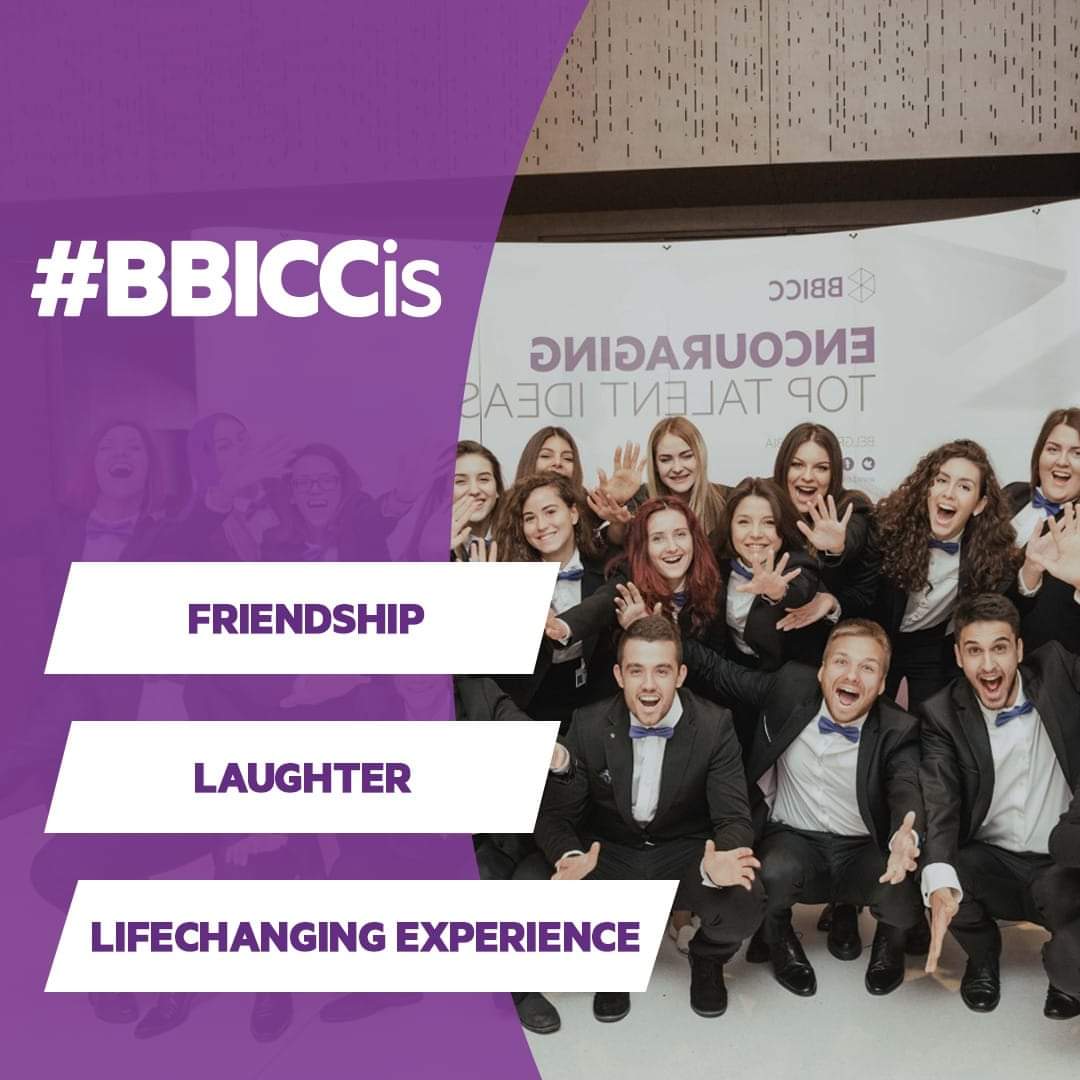What is BBICC to you?