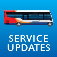StagecoachWales's tweet image. #Caerphilly Service update, due to a technical issue Service B 10:55 #Caerphilly to #Senghenydd is currently not operating