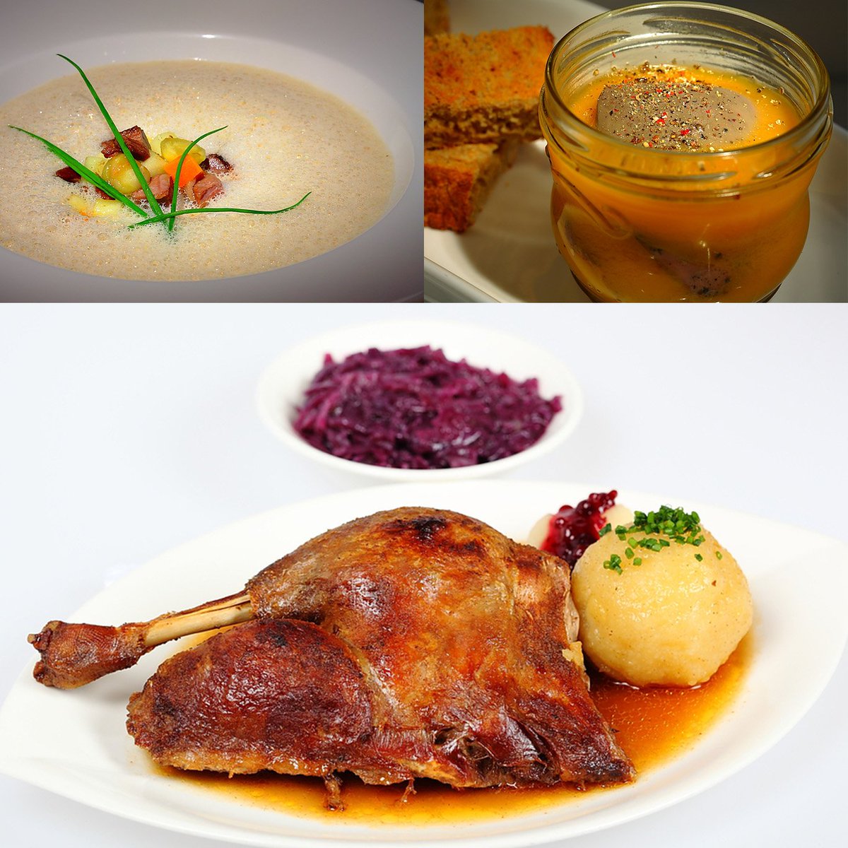 GoldeneKugel's tweet photo. Alles von der #Gans

Ganslwochen in der goldenen Kugel

#ZurGoldenenKugel #Ganslwochen #bestesGansl #Wien #Restaurant https://t.co/5NwwsklIo8