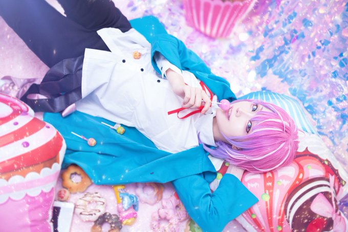 Twitterのコスプレ画像20