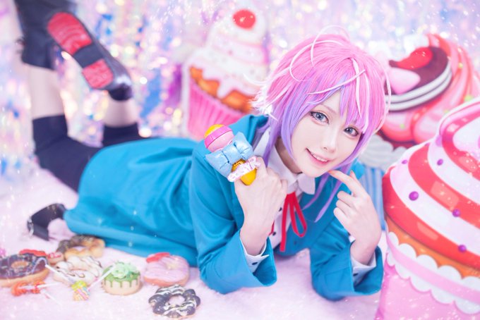 Twitterのコスプレ画像18