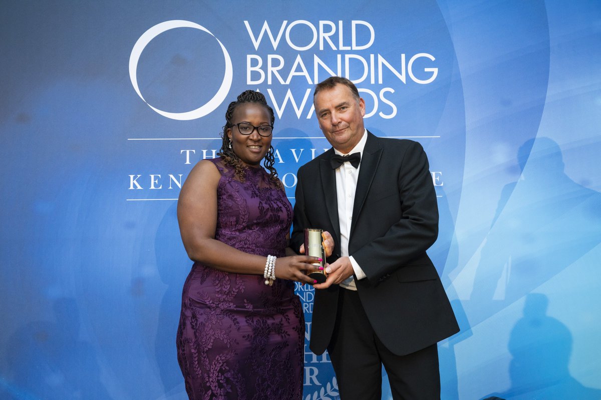 TuskysOfficial's tweet photo. It is a winning week for Tuskys! We have bagged two prestigious awards last week when Tuskys’ Biioto -Karen  in Nairobi opened its doors to the public. In a glittering ceremony held at Kensington Palace,London,United Kingdom.Follow the link  https://t.co/Avm8cIJgEb for more. https://t.co/dcsAJxOcyq