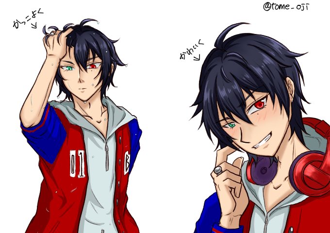 かっこいいポーズのtwitterイラスト検索結果 古い順