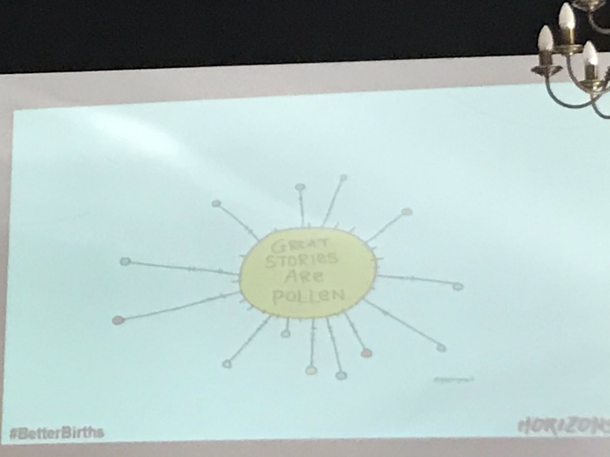 Great stories are pollen - #matneo2 music to my ears. Wether coaching, thinking about interview prep, meeting wilth families this is always my mantra. What do you remember ? It’s always the story. What inspires ? Again .....