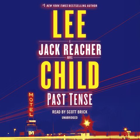 #ROTD <a href="/PRHAudio/">Penguin Random House Audio 🎧 📚</a> <a href="/ScottBrick/">Scott Brick</a> "provides his first Reacher novel w/ a strong, smooth voice for the protagonist himself, credible female voices &amp; clearly differentiated secondary characters” as he takes up narrating <a href="/LeeChildReacher/">Jack Reacher Books</a>’s series bit.ly/2AMOrGb
