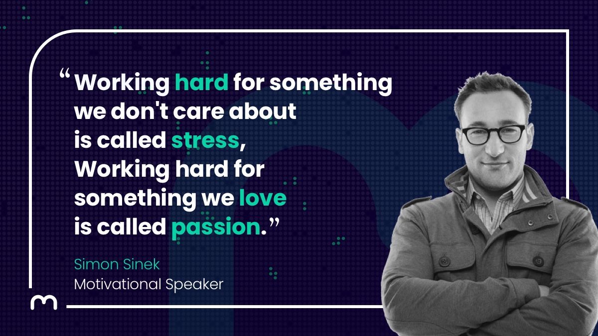 modeso_ch's tweet image. We love what we do!
#MotivationalQuotes