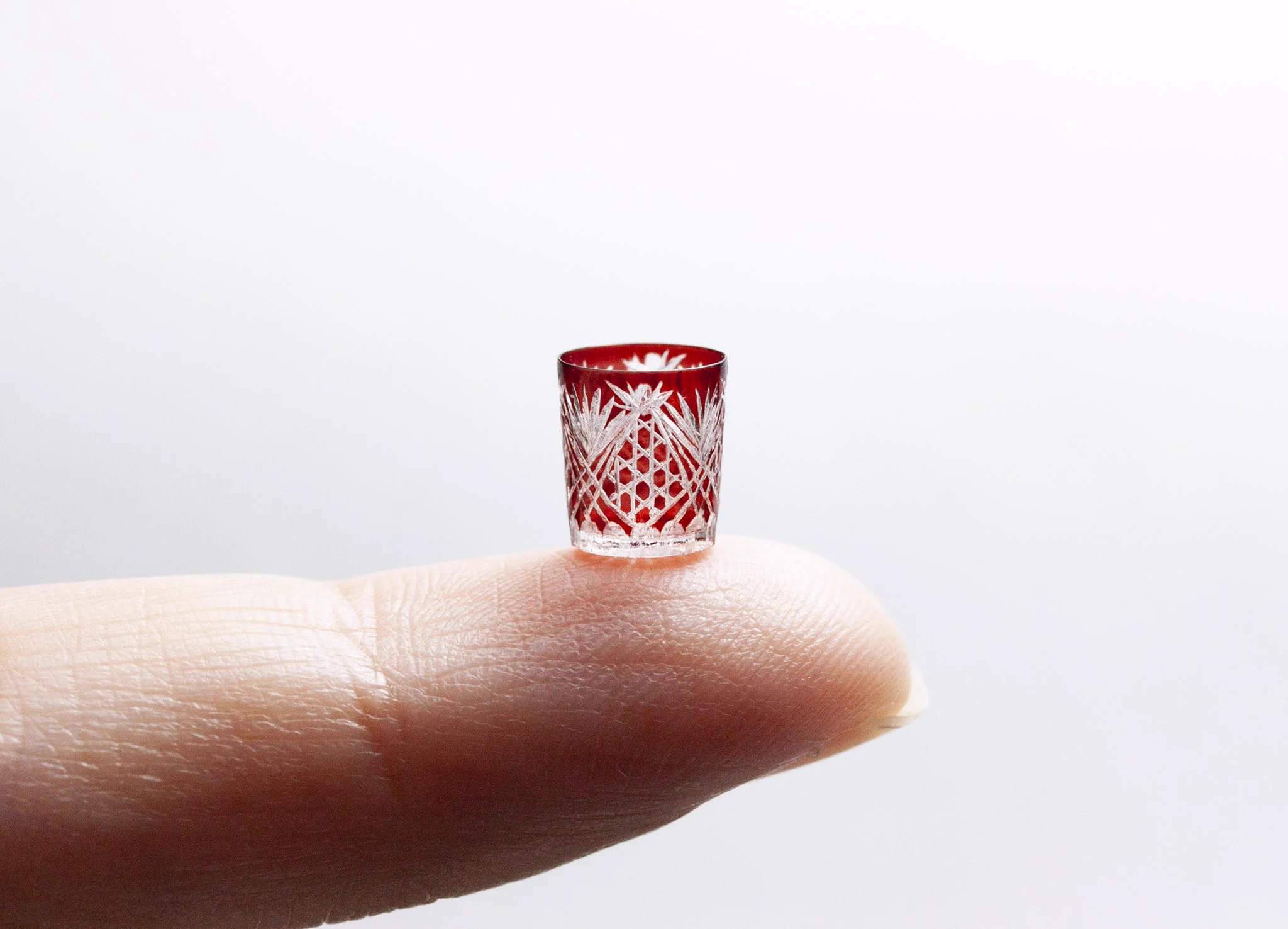 凄い技術ですよね！ハンドメイド作品が素晴らしいです！