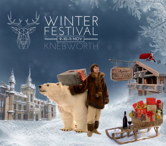 Love that Christmas feeling? <a href="/knebworthwinter/">Knebworth Winter Festival</a> are offering a variety of voluntary roles, from Event Production, Stage Management, and Creative, to Customer Service and Ticketing. The event takes place on Friday, Saturday and Sunday, 9th-11th November. ow.ly/J9ve30muVAC