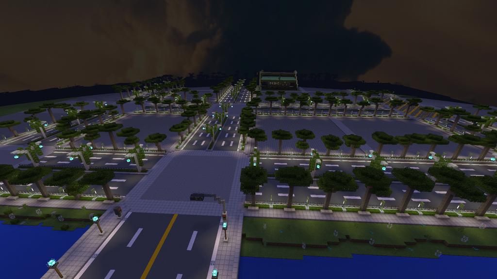 HTavrin's tweet image. Status of the Northern Business District as of November 6, year 2018

Earlier this day, SMDC improved the greenery within the district. The next task for the N.B.D is to complete the traffic lights, which will be done by Delneo Constructions

-Hailey