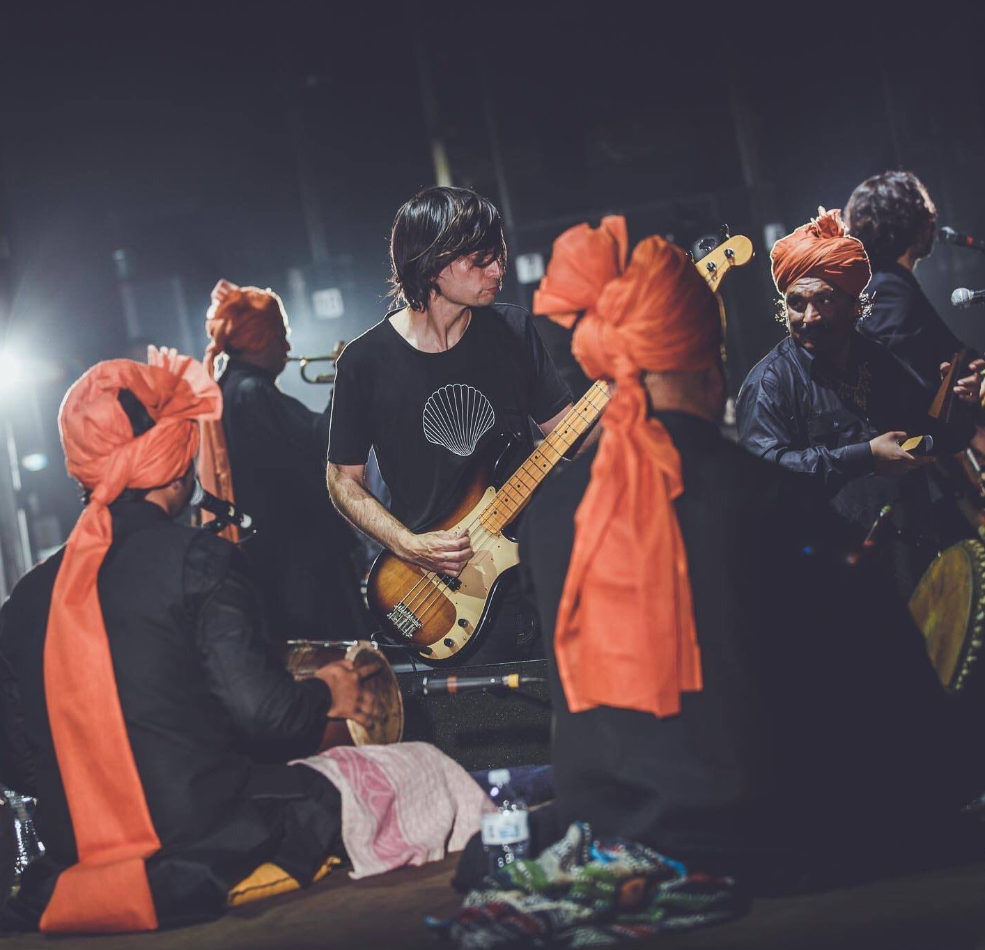 Happy birthday to the amazingly talented Jonny Greenwood ! 