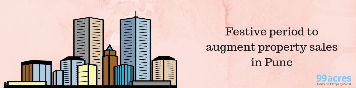99acresIndia's tweet photo. #FestiveImpact | Developers in #Pune confident of revival in property sales, opines @topankajojha, Captain, @launchpadmnc https://t.co/GbCrT8GQwO https://t.co/TfDmSbqJc8