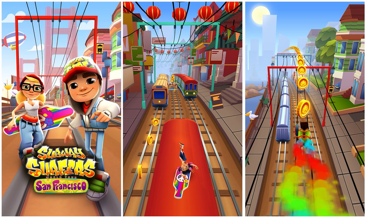 Subway Surfers Mod Apk on X: Subway Surfers Game Source:   #subwaysurfers #game #mod #apk   / X