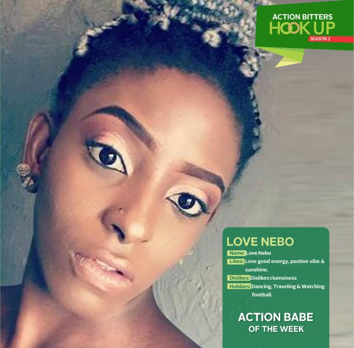 ActionBitters's tweet photo. #ActionBittersHookUp2  #Actionbitters  #Hookup  #Nigeria  #Tuesdayfeeling #Lagos #UndisputedBitters #man  #woman #relationshipgoals  #Love #Blinddate https://t.co/HQReG2xKvR