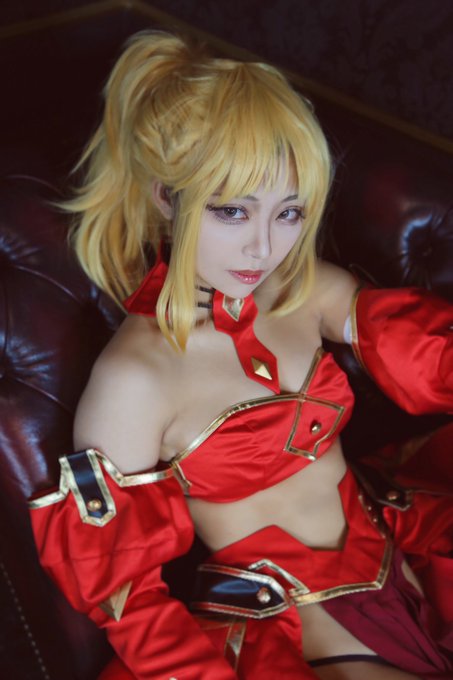 Twitterのコスプレ画像10