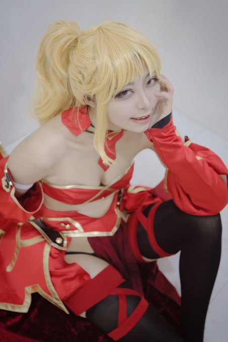 Twitterのコスプレ画像12