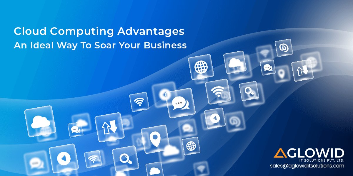 Aglowid's tweet image. #CloudComputing Advantages – An Ideal Way to Soar your Business
buff.ly/2zZFvws

#CloudAdvantages