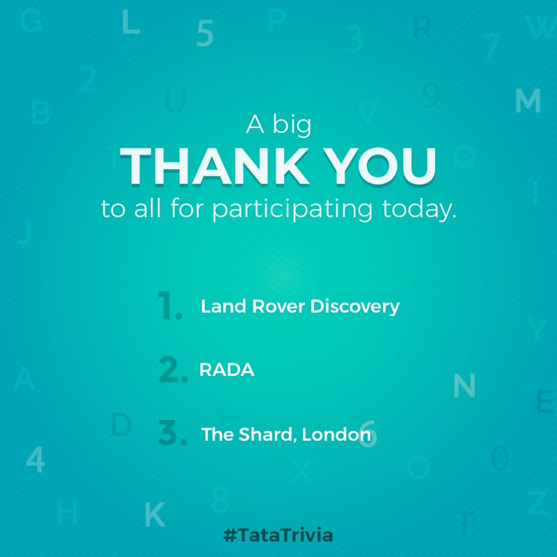 Tata Group tweet media