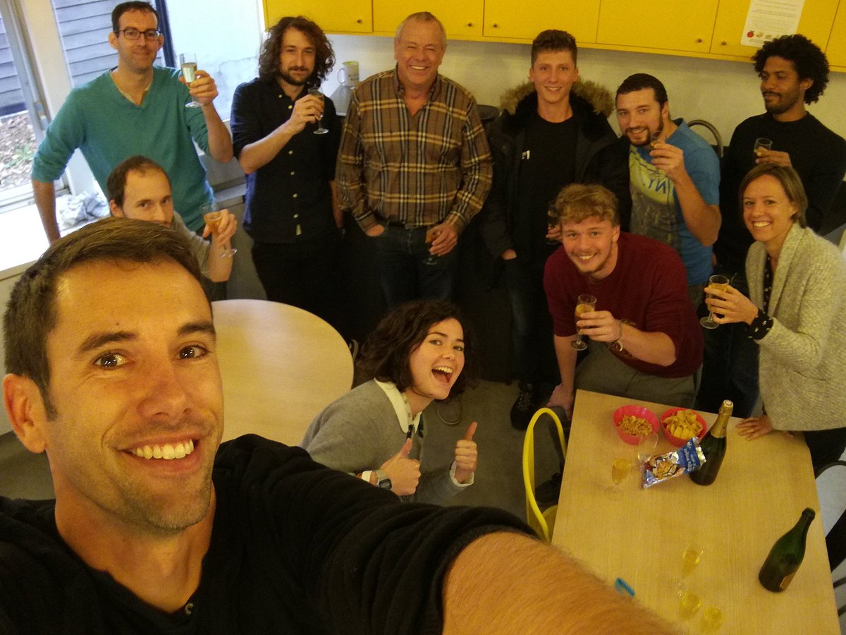 Nous célébrons la réussite <a href="/kickstarter/">Kickstarter</a> avec les startups et équipe du <a href="/villageCAav/">Le Village by CA Atlantique Vendée</a> 
Merci à tous nos contributeurs, un beau souffle pour notre projet et pleins d'idées que nous allons pouvoir développer!! #innover #ensemble