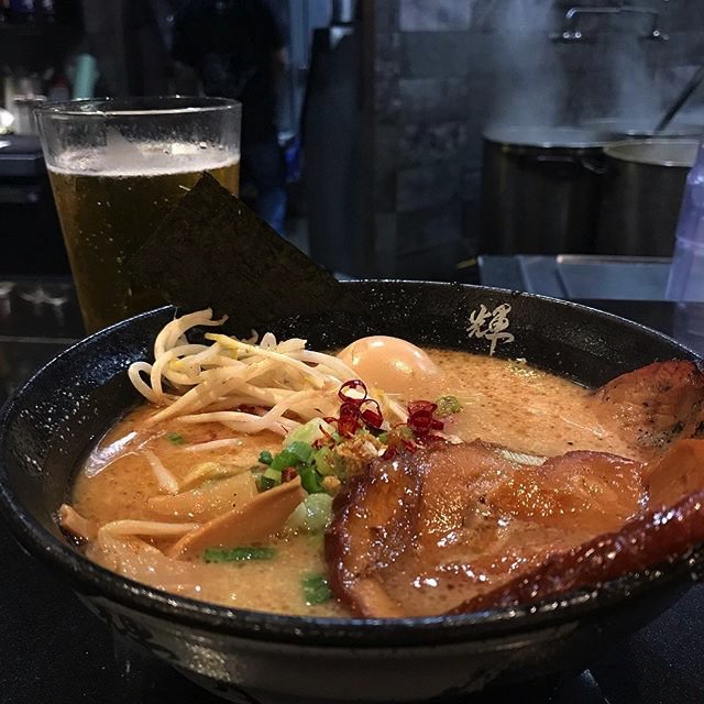 We don't mean to brag, but have you tried our Garlic Tonkotsu Ramen? Sparks will fly. 💥💥💥

📷 : @Carlos_fuentes

🍜
🍜
🍜
🍜
🍜