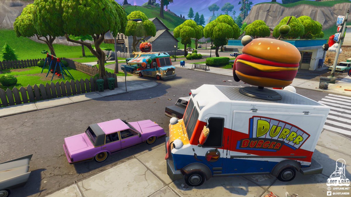 Fortnite Info On Twitter Parece Que La Guerra De Comida Rapida Acaba De Comenzar Fortnite Fortnite Food Trucks Season 9 Fortnite Food Trucks Season 9 Fortnite Info On Twitter Parece Que La Guerra De Comida Rapida Acaba De Comenzar Fortnite