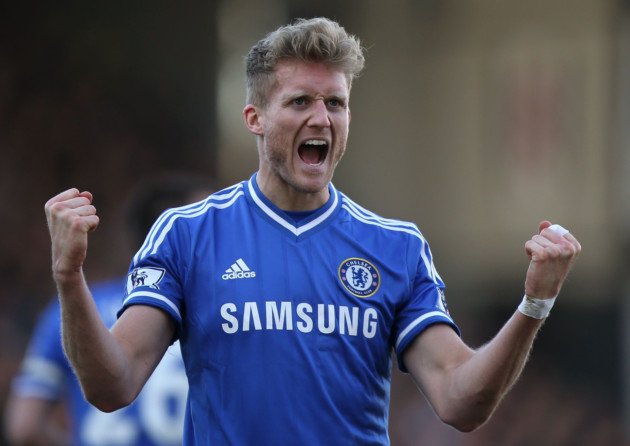 Happy Birthday Andre Schurrle   Premier League  DFB-Pokal DFB-Supercup FIFA World Cup 
