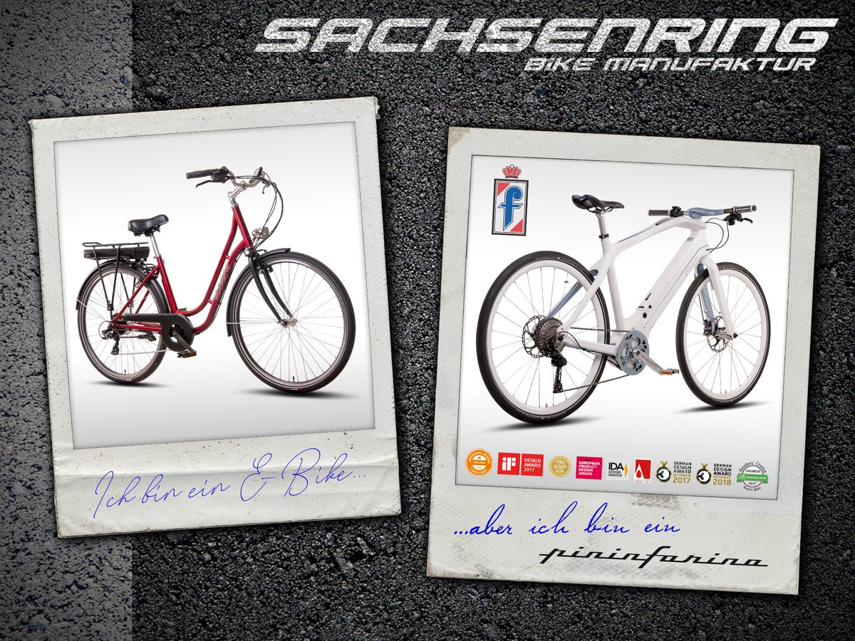 Ausgezeichnetes Design kombiniert mit moderner Technologie. Das Pininfarina E-Voluzione! Dieses High-End Bike wurde mehrfach ausgezeichnet und ist  No.1  E-Bike Winner 2018. Das Pininfarina E-Voluzione ist jetzt exklusiv im Onlineshop erhältlich. steppenwolf-bikeshop.de/pininfarina/