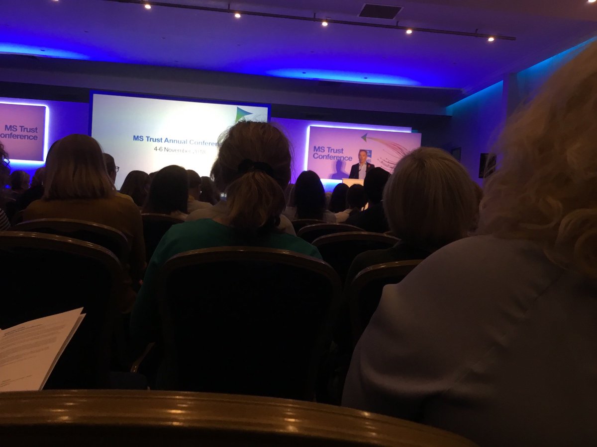 ShearnStephanie's tweet image. #MSTconf closing speeches 😢