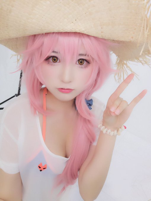 Twitterのコスプレ画像52